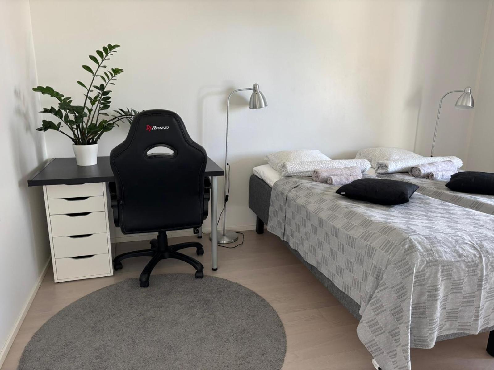 Feels Like Home Helmi Jyväskylä Eksteriør bilde