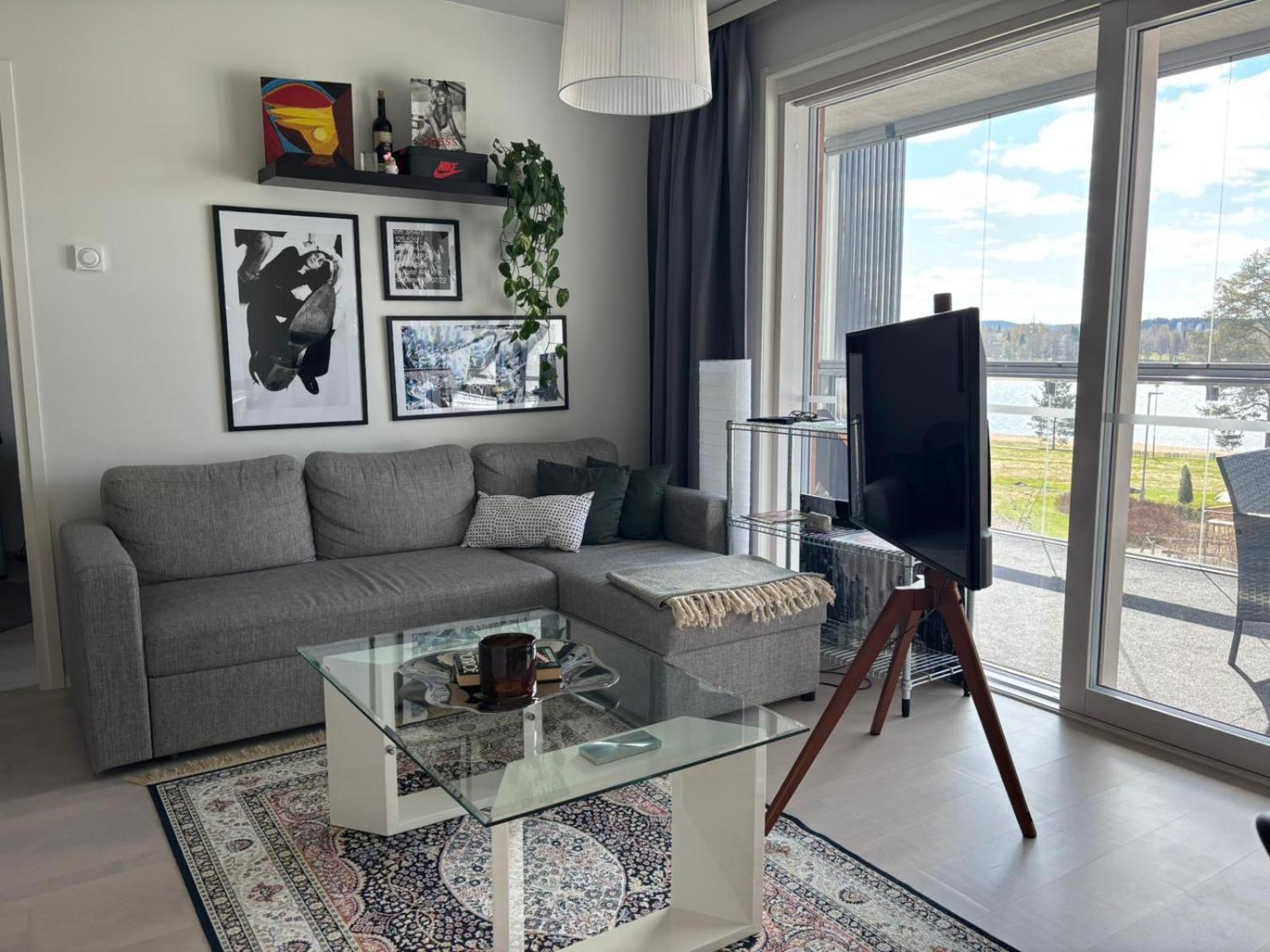 Feels Like Home Helmi Jyväskylä Eksteriør bilde