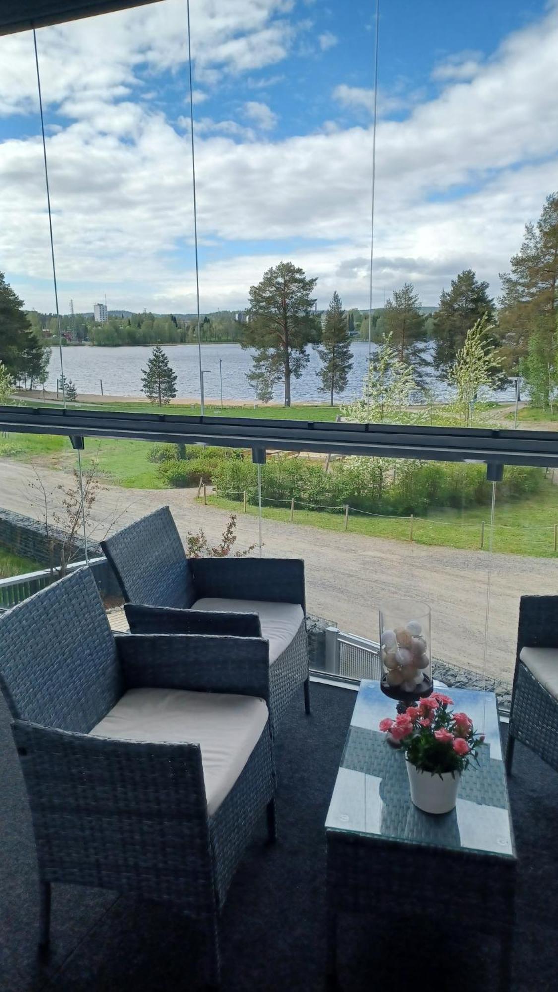 Feels Like Home Helmi Jyväskylä Eksteriør bilde