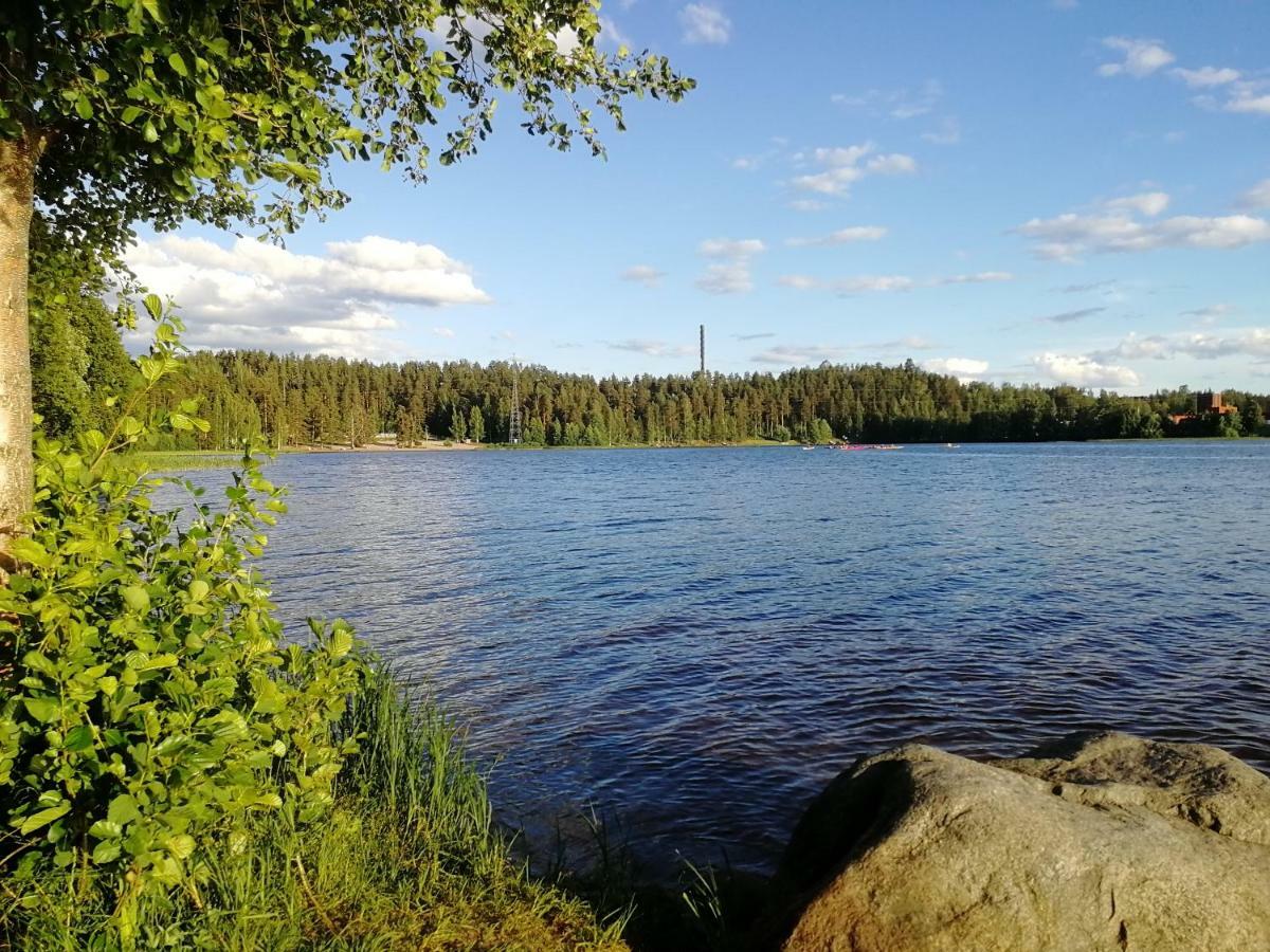 Feels Like Home Helmi Jyväskylä Eksteriør bilde